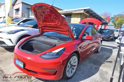 2021 TESLA MODEL 3 LONG RANGE AWD 5D SEDAN MY21 UPDATE for sale in Gold Coast